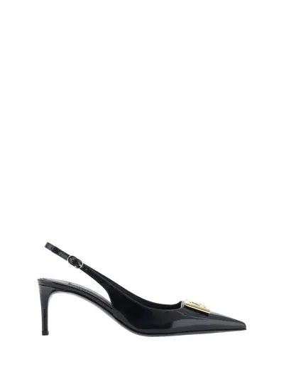 Dolce & Gabbana Pumps In Black