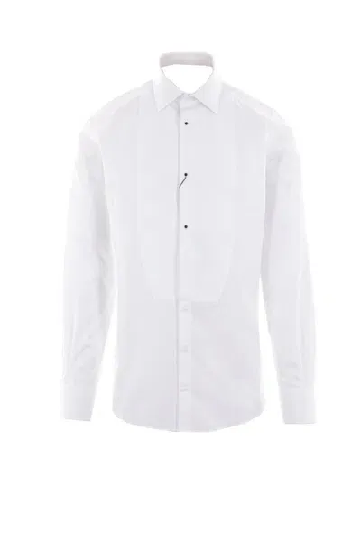 Dolce & Gabbana Shirts In White