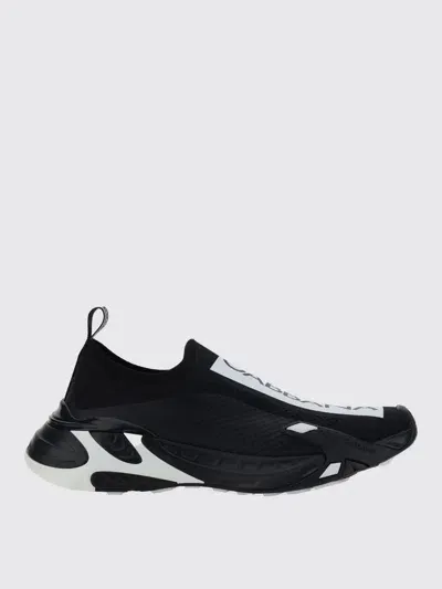 Dolce & Gabbana Fast Sneakers In 黑色