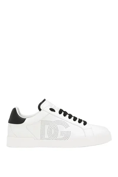 Dolce & Gabbana Sneakers In White