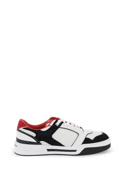 Dolce & Gabbana Sneakers In White