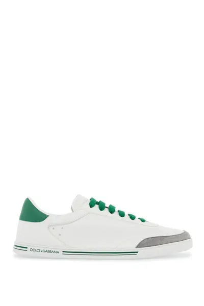 Dolce & Gabbana Sneakers In White