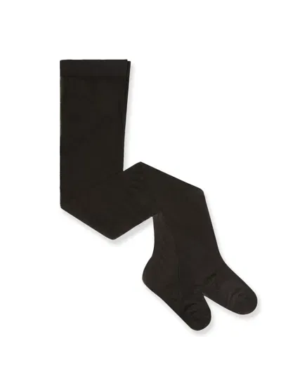 Dolce & Gabbana Socks In Black