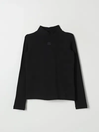 Dolce & Gabbana Sweater  Kids Color Black In Schwarz