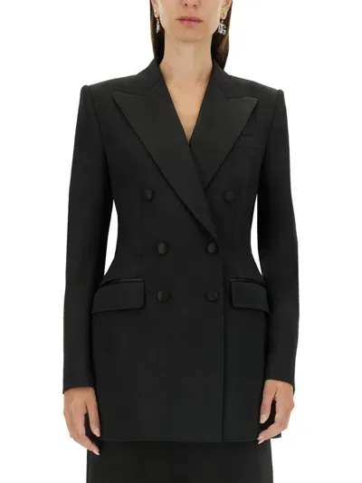 Dolce & Gabbana 'turlington' Blazer In Black