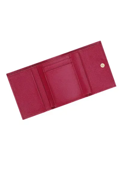 Dolce & Gabbana Wallets In Pink