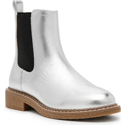 Dolce Vita Dv By  Kids' Bueller Boot In Silver