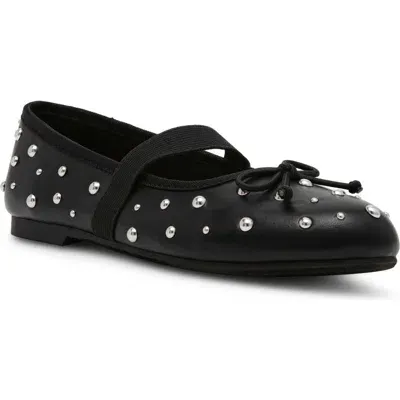 Dolce Vita Dv By  Kids' Mayla Mary Jane Flat In Black