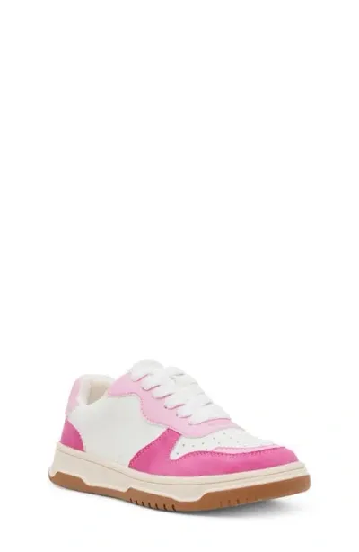 Dolce Vita Dv By  Kids' Pella Sneaker In Pink