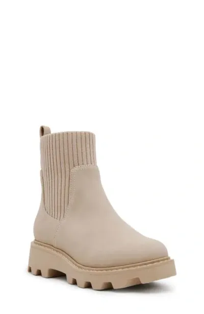 Dolce Vita Dv By  Kids' Villain Chelsea Boot In Dune