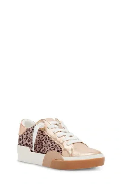 Dolce Vita Kids' Dv By  Pheby Sneaker In Leopard