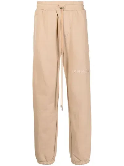 Domrebel Caveman Track Pants In Brown