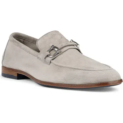 Donald Pliner Slade Loafer In Grey