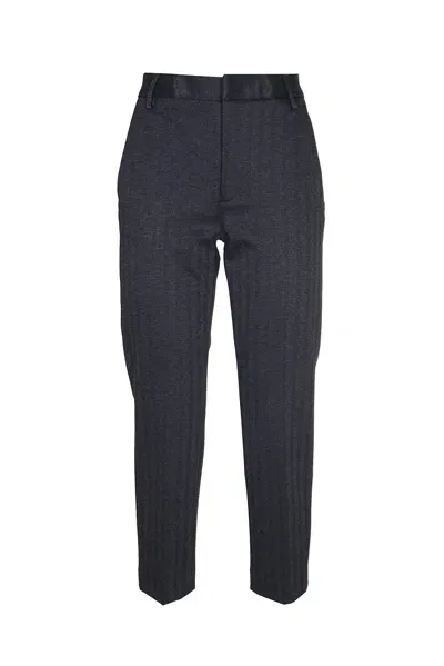 Dondup Concealed Trousers