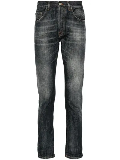 Dondup Icon Jeans In Denim