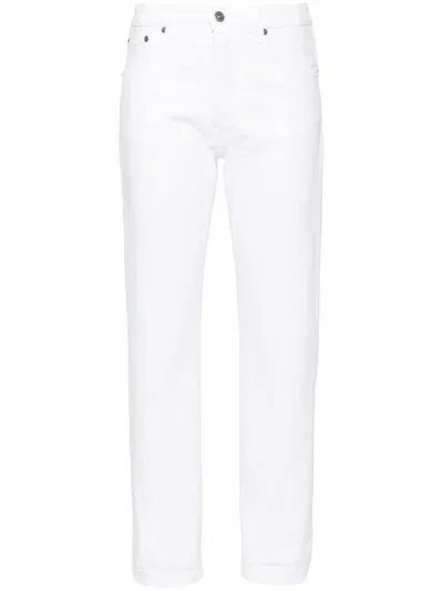 Dondup Icon Jeans In White