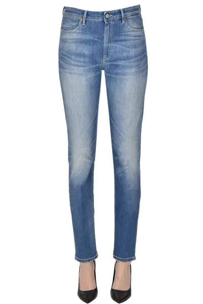 Dondup Iris Jeans In Light Denim