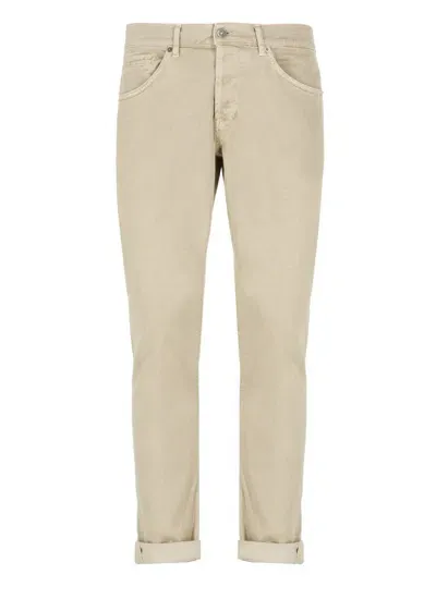 Dondup Jeans Beige In Neutrals