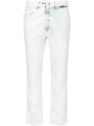 Dondup Jeans Vita Media In Blue