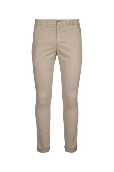 Dondup Pants In Beige