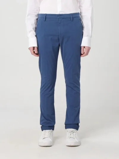 Dondup Pants  Men Color Blue 1