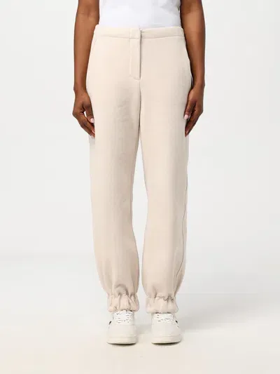 Dondup Pants  Woman Color Beige