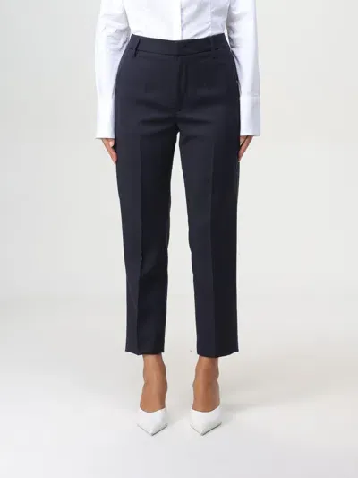 Dondup Pants  Woman Color Blue In Blau