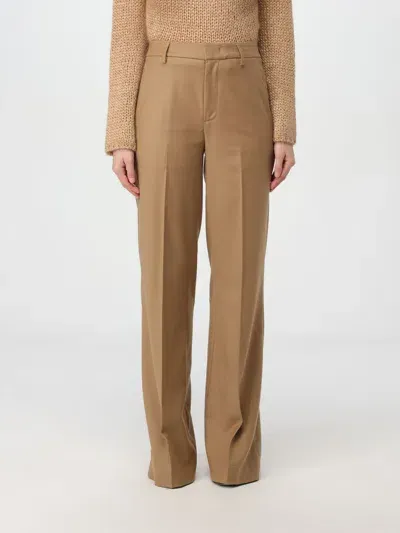 Dondup Pants  Woman Color Camel