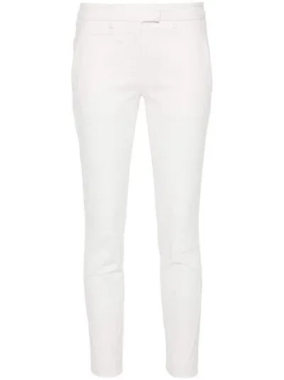 Dondup Perfect Trousers In Pink