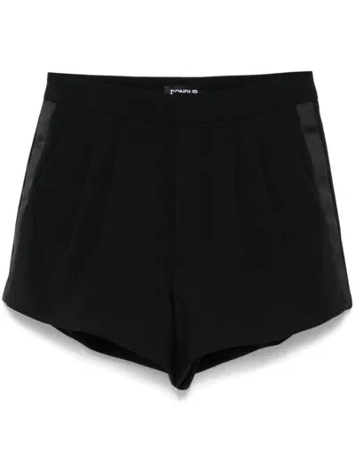 Dondup Sandy Shorts In Black