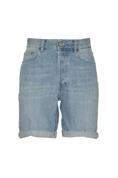 Dondup Shorts In Blue