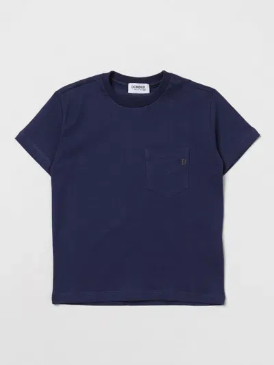 Dondup T-shirt  Kids In Blue