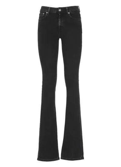 Dondup Trousers Black