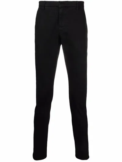 Dondup Trousers Black