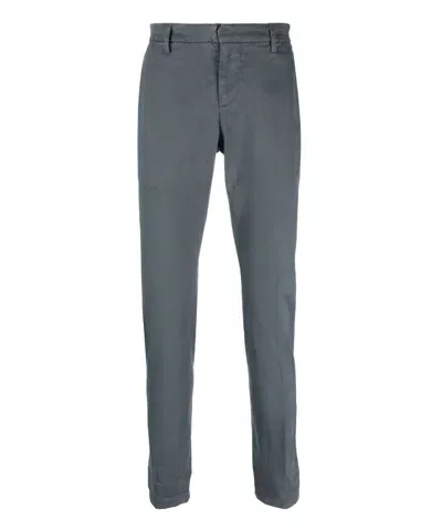 Dondup Trousers In Grey