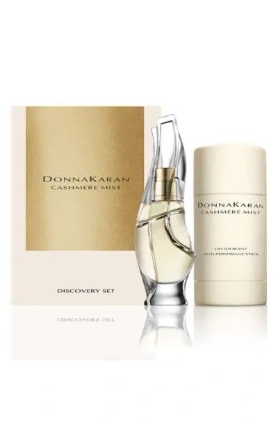 Donna Karan Cashmere Mist Discovery Set $71 Value In No Color