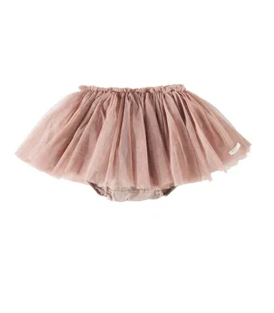 Donsje Baby Rieta Skirt In Purple