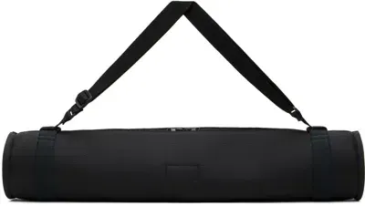 Doublet Black Yoga Mat Bag