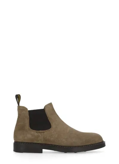 Doucal's Boots Beige