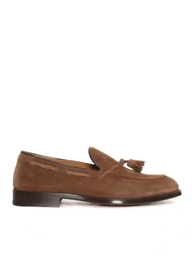 Doucal's Mocassin In Brown