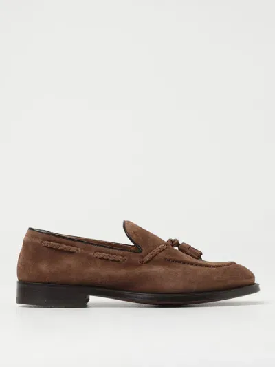 Doucal's Loafers  Men Color Brown