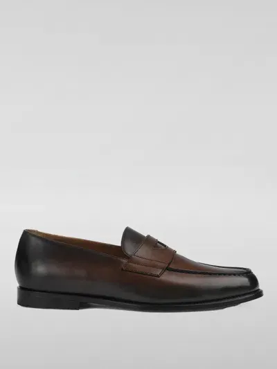 Doucal's Loafers  Men Color Cocoa