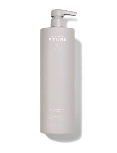 Dr Barbara Sturm Anti-hair Fall Shampoo 1000 ml In White