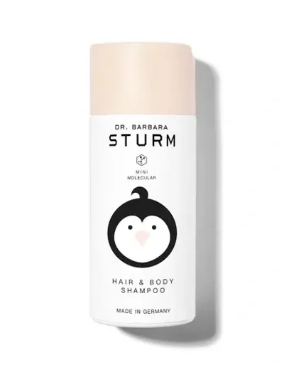 Dr Barbara Sturm Baby & Kids Hair & Body Shampoo In White