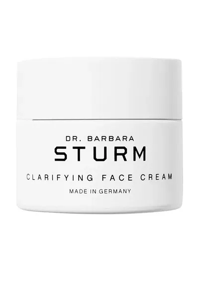 Dr Barbara Sturm Clarifying Face Cream In N,a