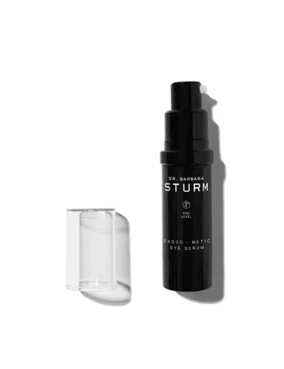 Dr Barbara Sturm Exoso-metic Eye Serum In White