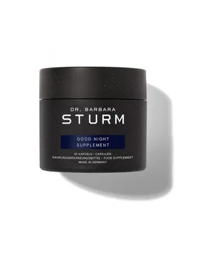 Dr Barbara Sturm Good Night Supplement In White