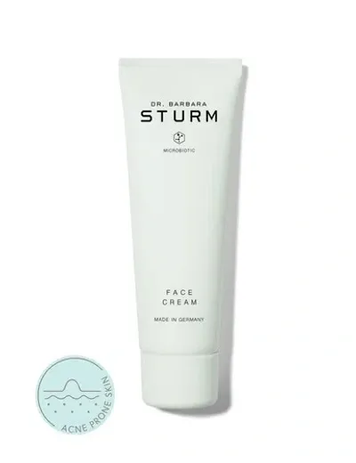 Dr Barbara Sturm Microbiotic Balancing Face Cream In White