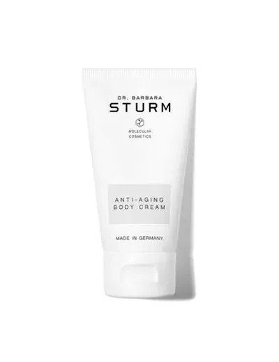 Dr Barbara Sturm Mini Anti-aging Body Cream 50 ml In White