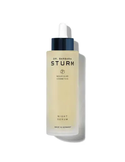 Dr Barbara Sturm Night Serum 100 ml In White